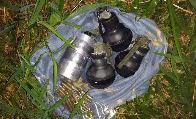 En-el-Meta-le-quitamos-cuatro-granadas-de-impacto-y-munición-para-fusil-a-la-delincuencia