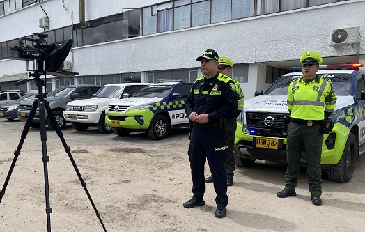 En cajas de Naranjas encontraron oculta heroína 