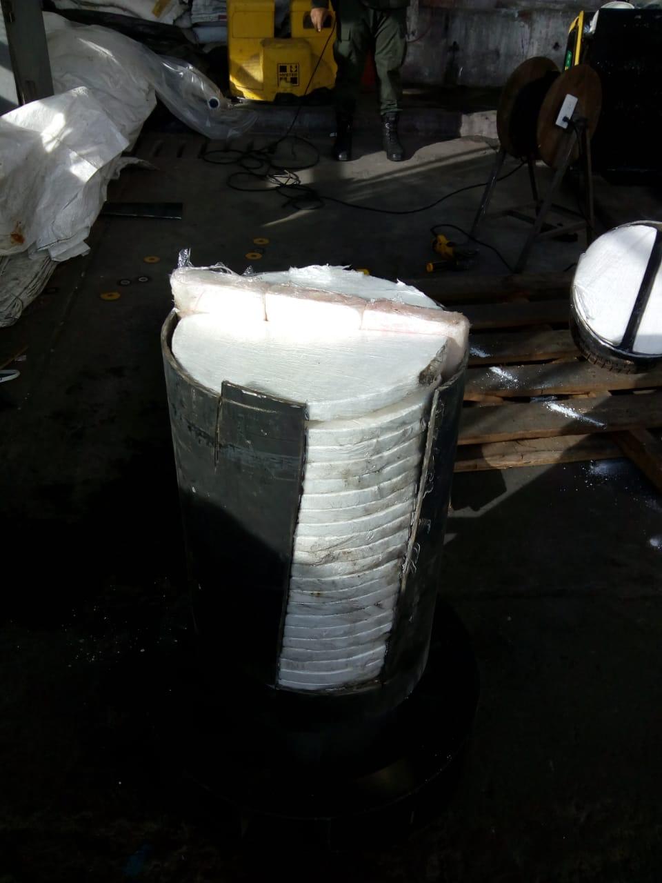 Incautamos más de 450 kilos de marihuana que transitaban por las carreteras costeras del país