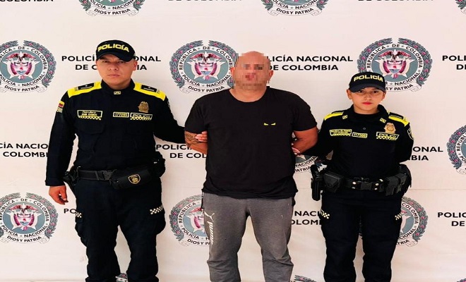 Por homicidio en la modalidad de tentativa fue capturado un sujeto en la ciudad de Armenia