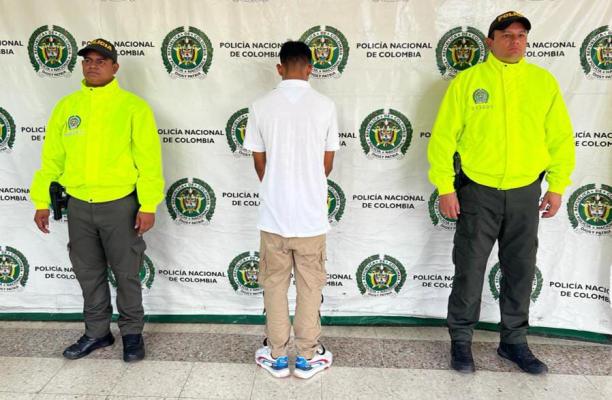 Judicializado por hechos sucedidos en el año 2018 cuando tenía 17 años