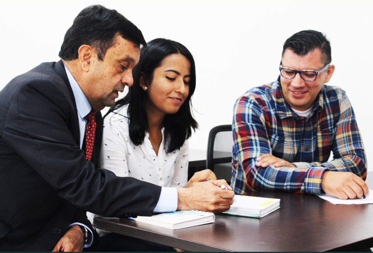 Inscripción Maestrías