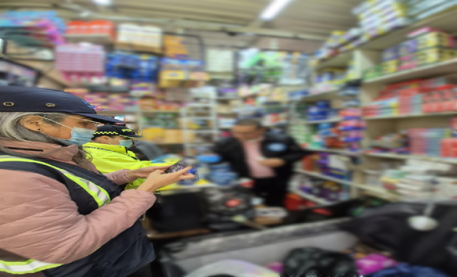 Articulación con autoridades en inspección de establecimientos