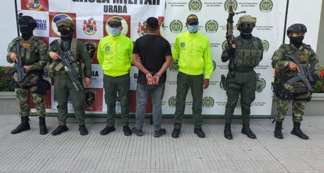 Captura de alias Indio