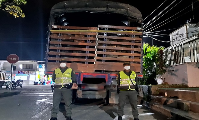 Intensificamos acciones para neutralizar el aprovechamiento ilícito de recursos naturales