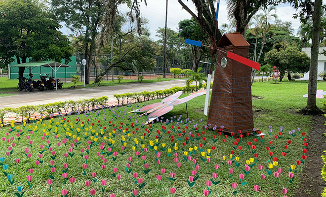 Decima novena versión de internacionalización en la ESBOL