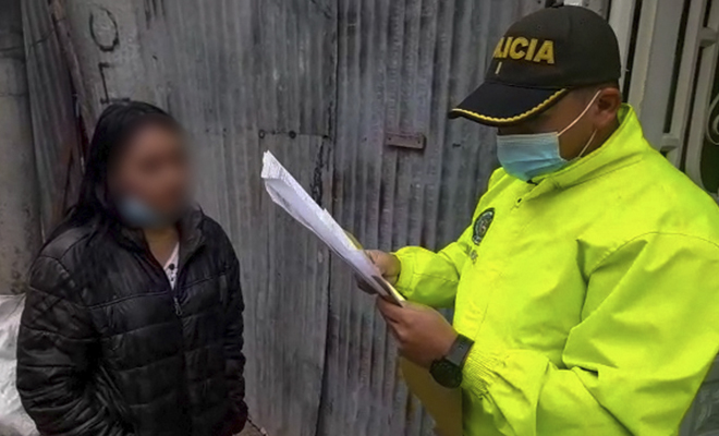 Intervención contra el delito a Bogotá para el fortalecimiento de la convivencia y seguridad ciudadana