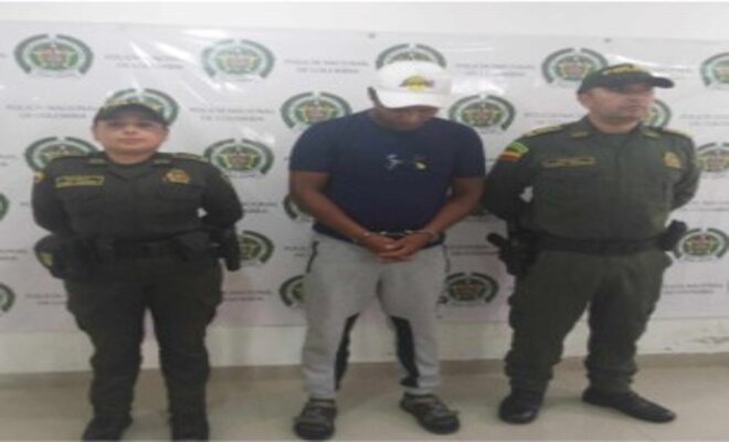 Cayó “Jhon Sicario”, integrante del grupo delincuencial los “Camilos” 