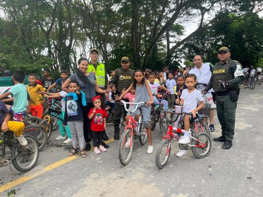 Jornada ciclo civica