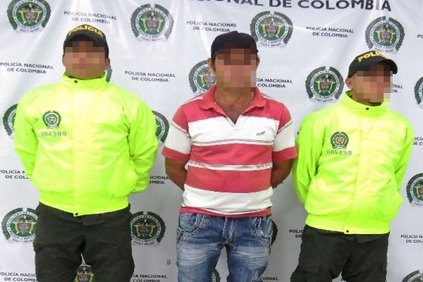 Tres de los capturados fueron enviados a prisión 
