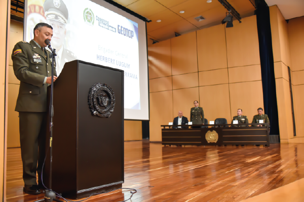 GEOTOP 2025: La topografía aplicada se toma el escenario nacional