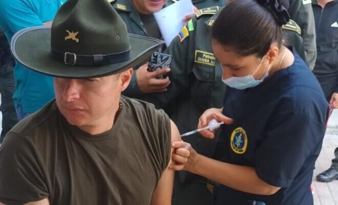 La cobertura en vacunación se realizará en 39 puntos en todo el país, por una vacunación sin barreras.