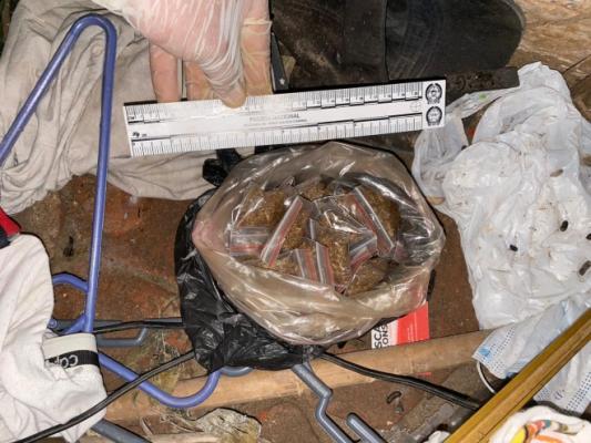 Seguimos erradicando las ollas de vicio en los Microterritorios