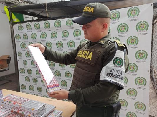 La Policía en el Meta entregó resultados de los planes realizados durante la noche de velitas-1