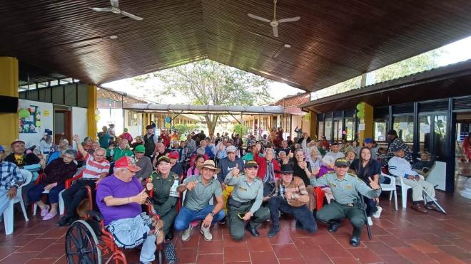 Actividades para mejorar el estado anímico, psicológico y de prevención en situaciones de violencia