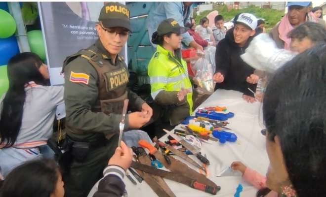 campañas de prevención y educación ciudadana