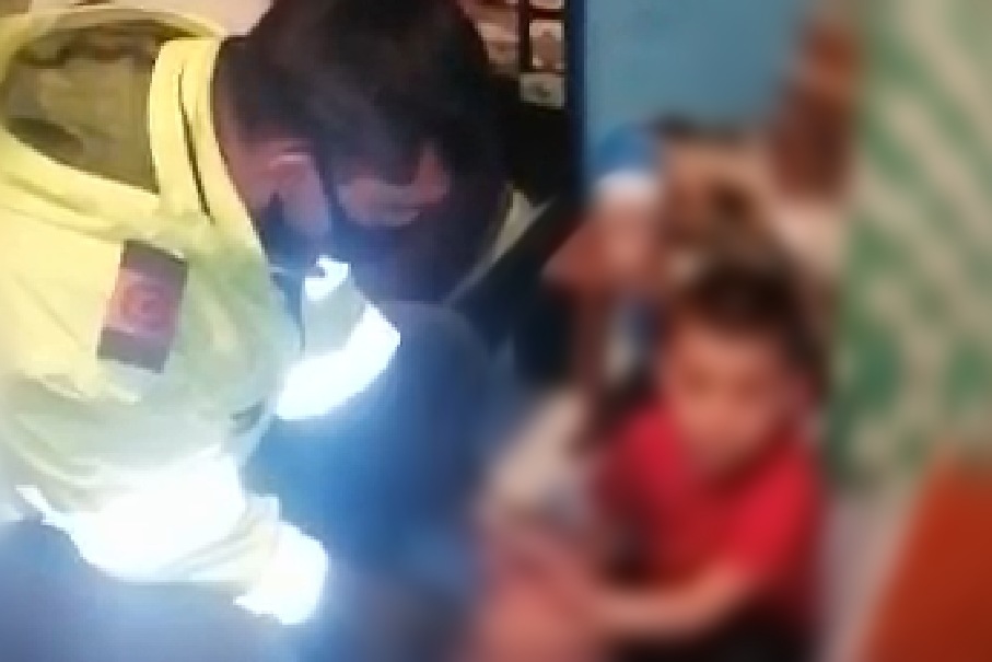 La protección de la niñez es nuestra mayor prioridad