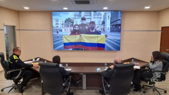 La seguridad, pieza clave en la reactivación económica y turística1