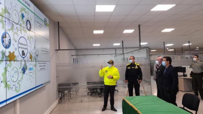 La seguridad, pieza clave en la reactivación económica y turística2