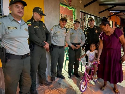 La unión y el amor por los niños es la mayor motivación para cumplir sueños en vísperas de Navidad-3