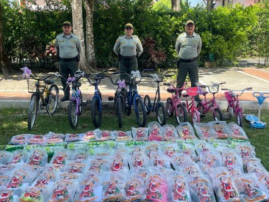 La unión y el amor por los niños es la mayor motivación para cumplir sueños en vísperas de Navidad-5