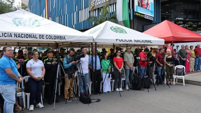 Las acciones operativas y preventivas priorizarán la protección de los niños, niñas y adolescentes.