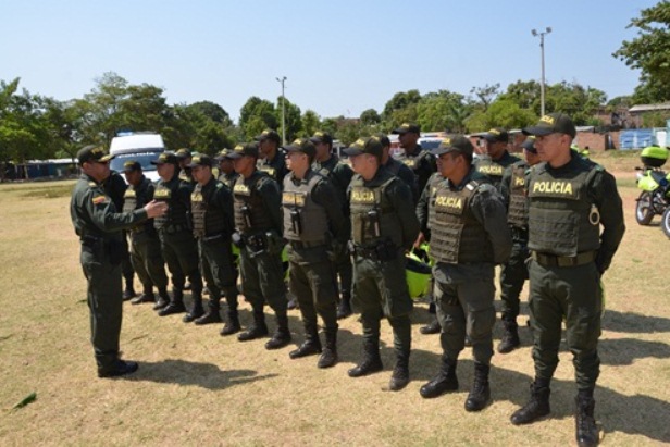 Lanzamiento-de-grupo-especial-UNIPOL-en-Valledupar