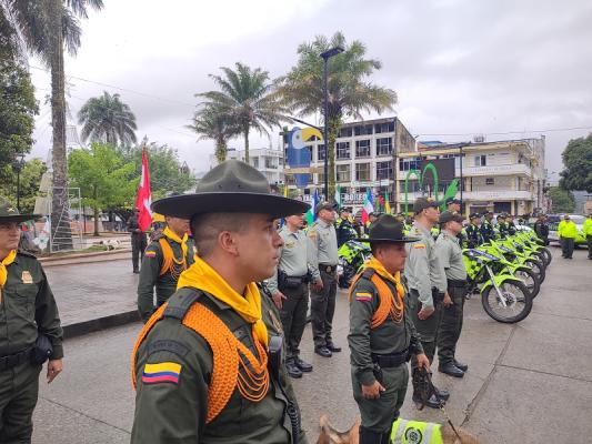 Actividades de prevención y control