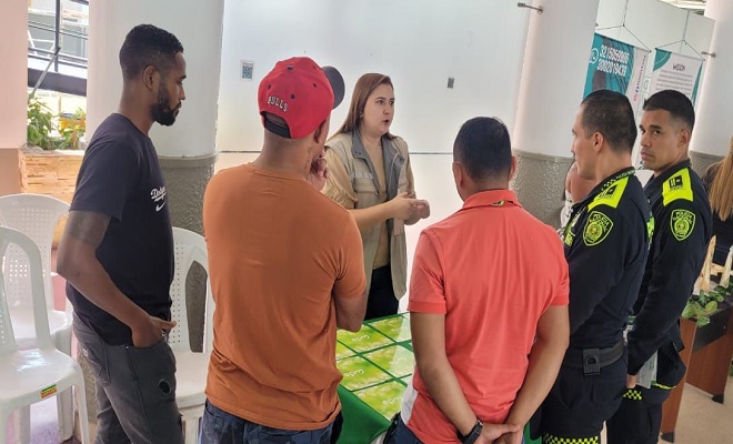 Al evento se unieron varias entidades del área metropoltana