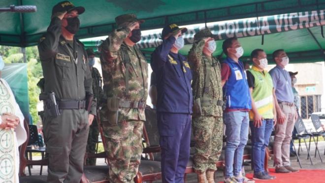 Policía Nacional despliega 500 uniformados para el Plan Semana Santa ‘Apasiónate por la vida’ 