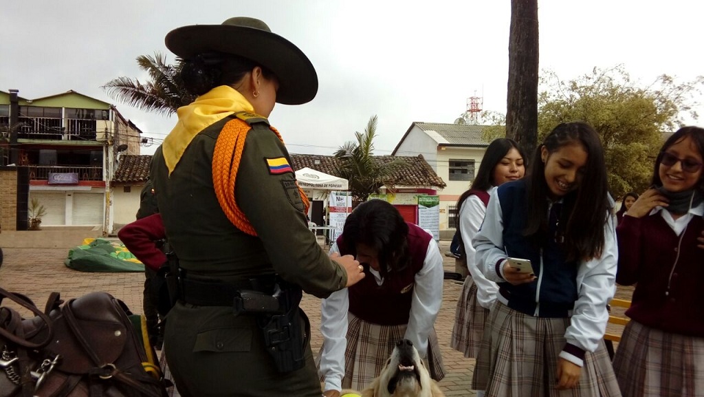 Se pone en marcha esta estrategia institucional, la cual tendrá cobertura en los municipios de Popayán.