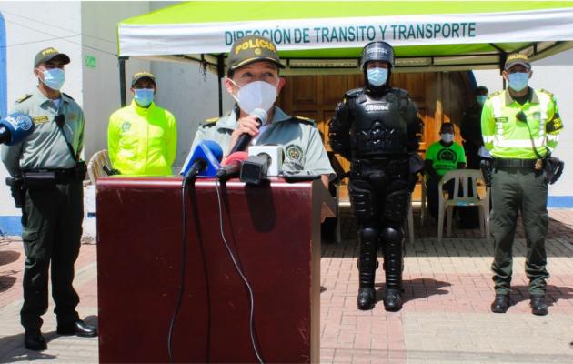 Más de 200 uniformados  velarán por la Seguridad y Convivencia Ciudadana en el Departamento Insular.