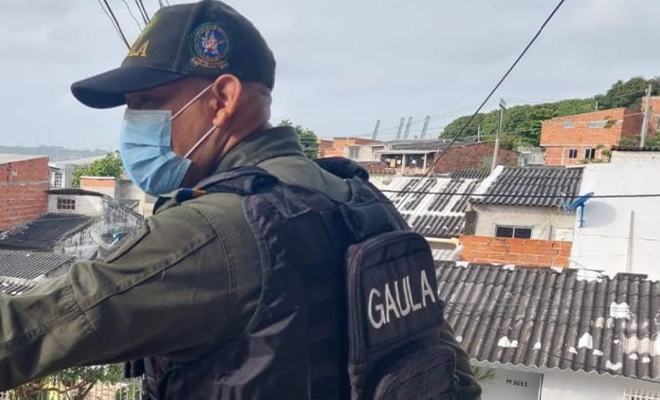 Historias De Policías