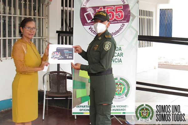 socializacion linea 155