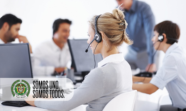 Líneas de atención nacional para usuarios del subsistema de salud de la Policía Nacional