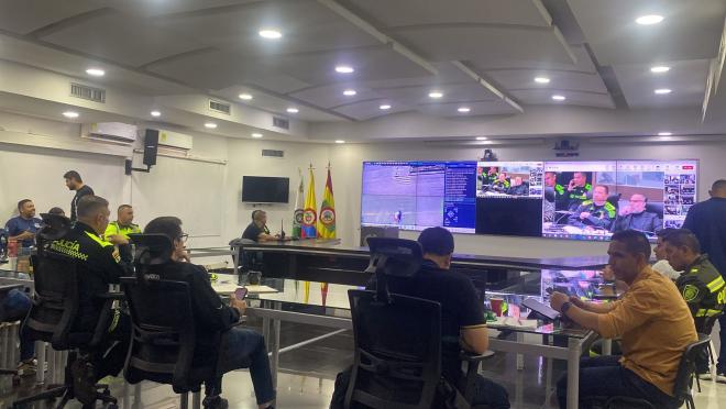 Estarán distribuidos en puntos clave como corredores viales, sitios de concentración y zonas comerciales.