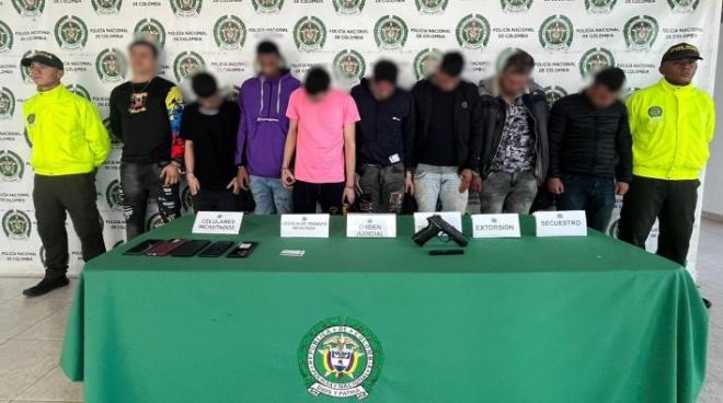 Todos contra la delincuencia