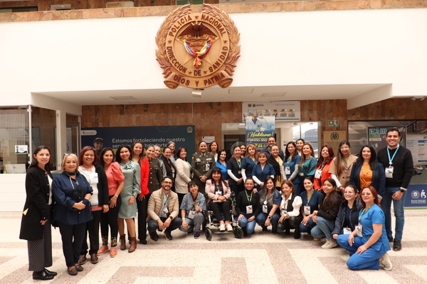 Los asistentes se capacitaron y actualizaron en importantes temas relacionados a la atención de los usuarios.