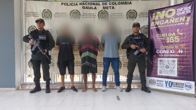 “Los comisionistas” secuestraban comerciantes mediante la modalidad del “Falso servicio” 