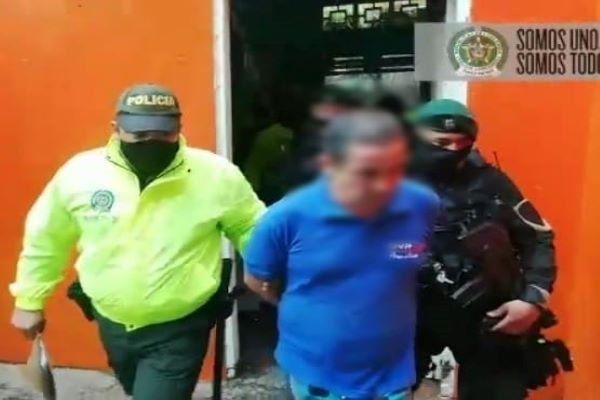 Mediante operativo "Ágora", desarticulamos una organización delincuencial en Girardot