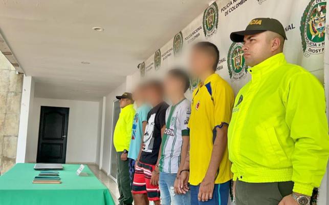 “Los Pochos” o “Los Veru”