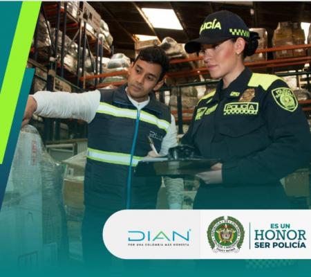 Lucha frontal contra el contrabando y comercio ilícito