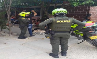 Actividades de prevención registro a personas