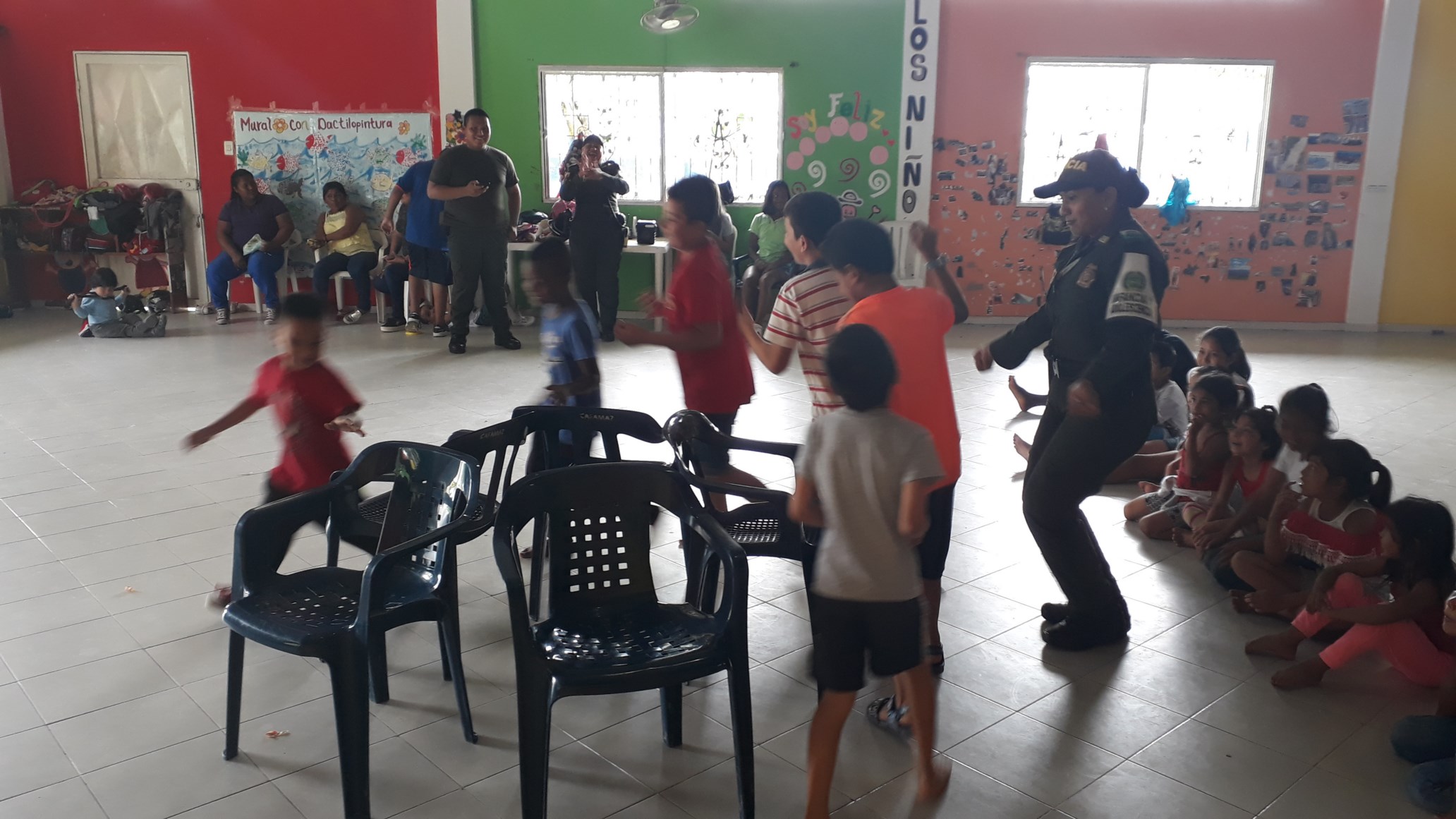 Actividades creativas