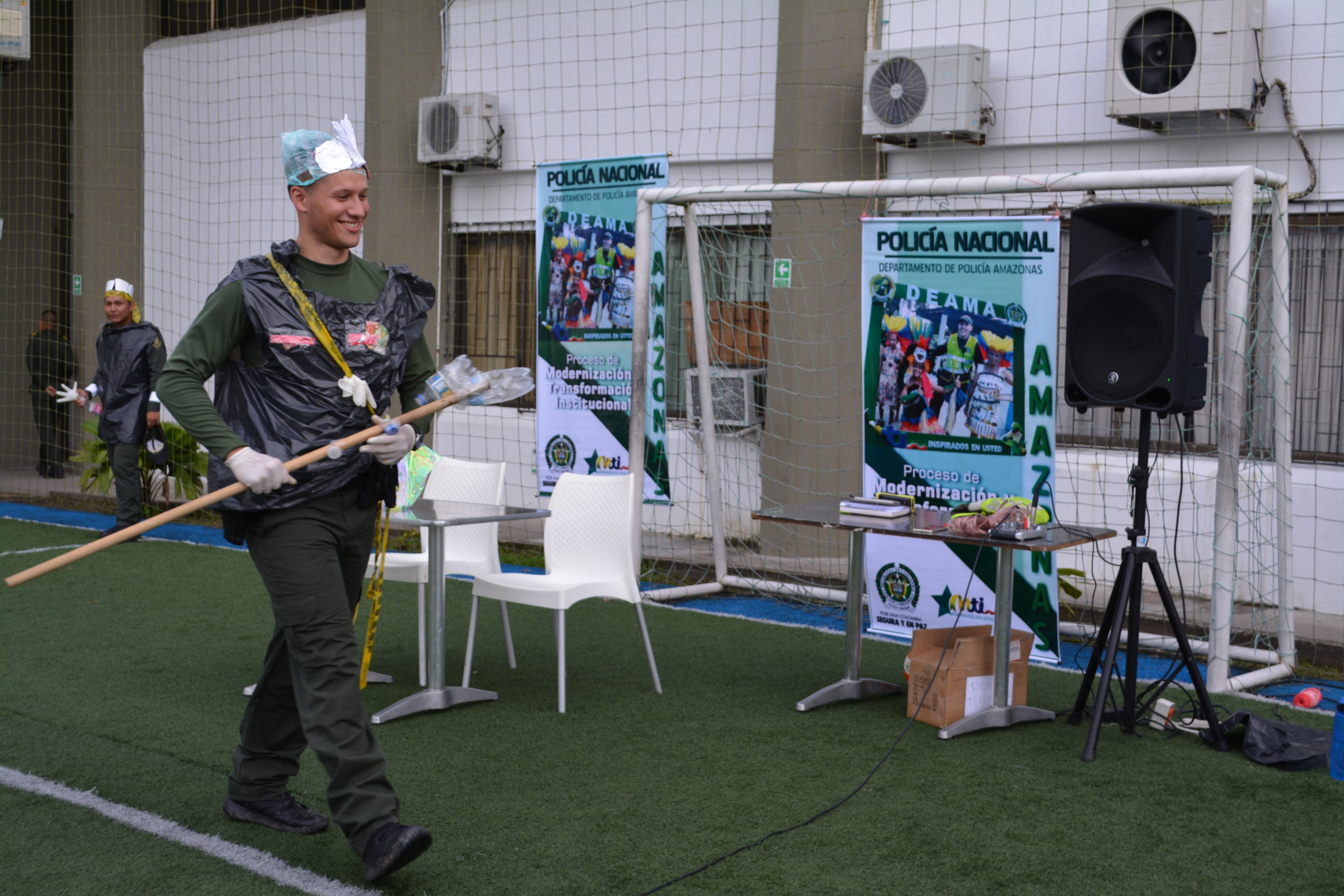 difusión del M.T.I. de forma lúdica 