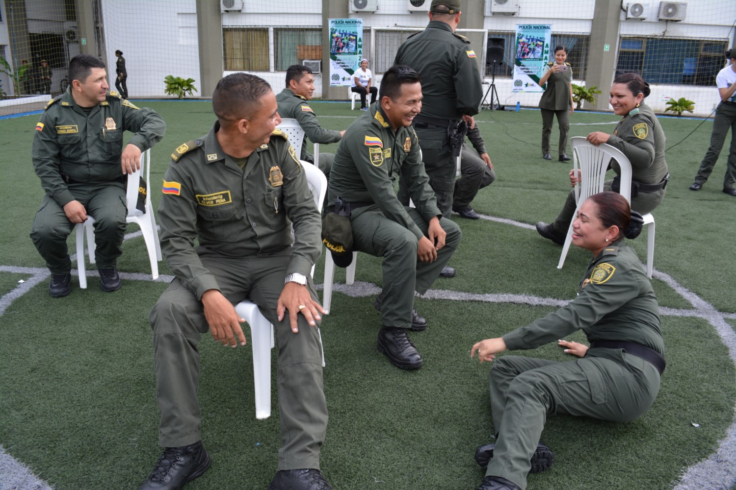 difusión del M.T.I. de forma lúdica 