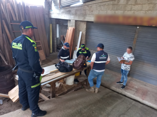  Unidos contra el tráfico ilegal de la biodiversidad