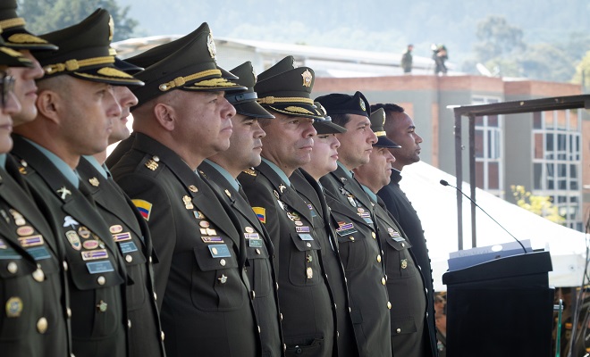 Más de 3.000 mandos del Nivel Ejecutivo y Patrulleros iniciaron curso de ascenso para el grado inmediatamente superior