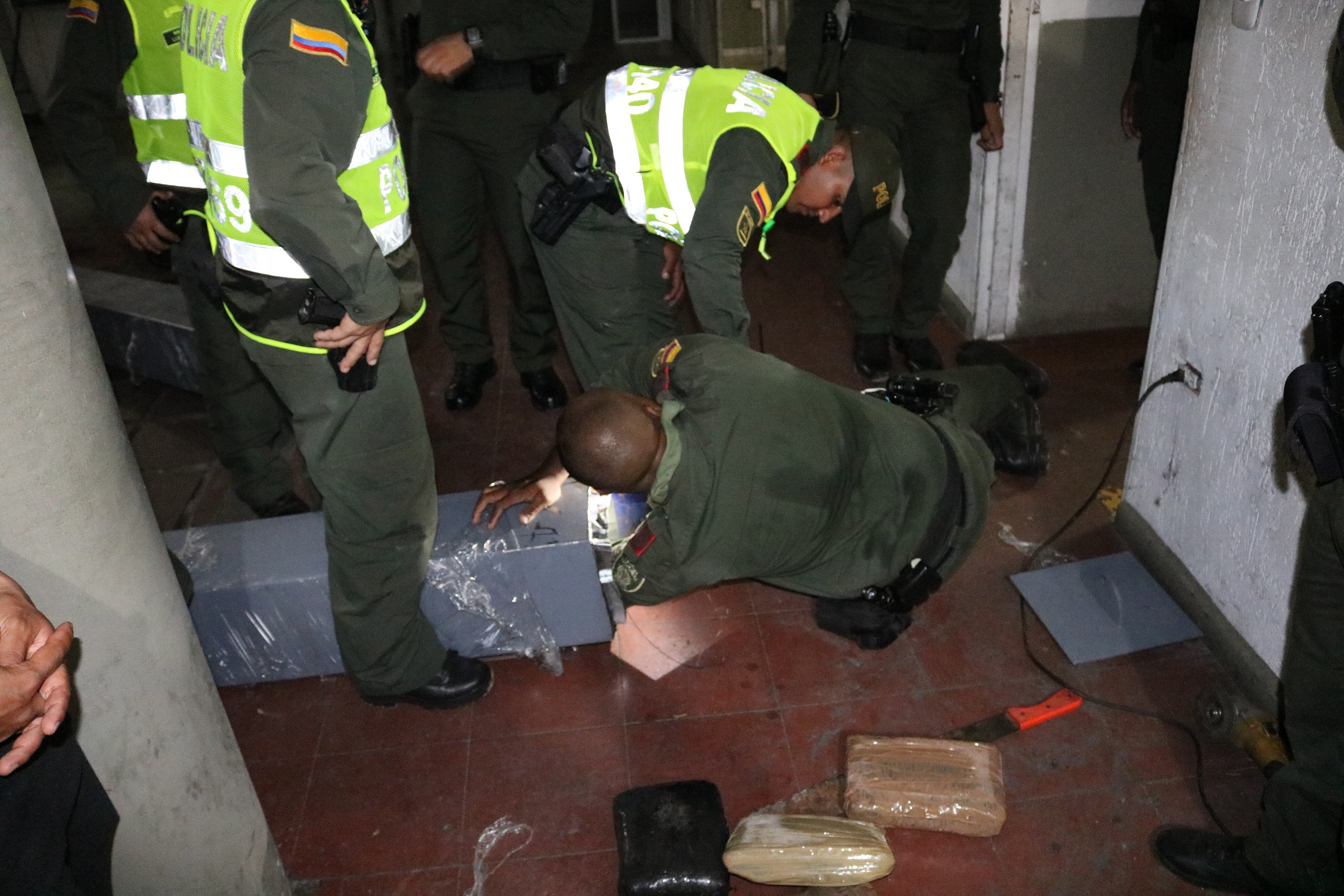 Estupefaciente-incautado-en-dos-acciones-policiales-en-Cali