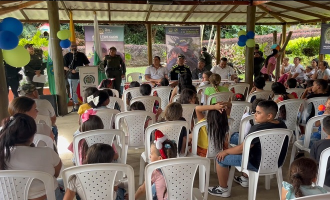 Más de 400 jovenes participaron de la clausura